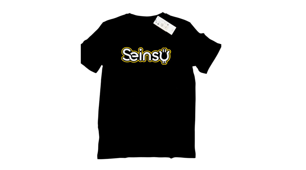 Seinsu Global "No Handouts" Short Sleeve Crewneck T-Shirt