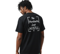Seinsu Global "No Handouts" Short Sleeve Crewneck T-Shirt